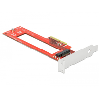 Delock DeLOCK 90401 PCI-E Bővítőkártya