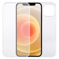 Fusion Fusion 360 Defense Protect Apple iPhone 13 Pro Szilikon Tok - Átlátszó