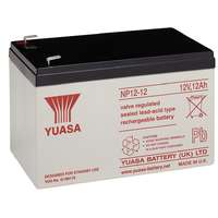Yuasa Yuasa NP12-12 akkumulátor (12V / 12Ah)