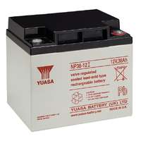 Yuasa Yuasa 48570 akkumulátor (12V / 38Ah)