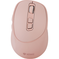 Yenkee Yenkee YMS 2080PK Slider Wireless Gaming Egér - Rózsaszín