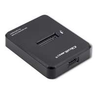 Qoltec Qoltec 50314 SSD Dokkoló (USB 3.1 Gen2 - M.2 SATA)