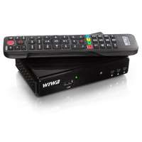 Egyéb Wiwa 2790Z DVB-T/T2 H.265 LITE Set-Top box vevőegység