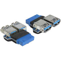 Delock DeLOCK USP pinheader - 2x USB 3.0 adapter