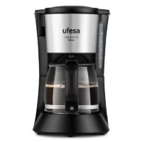 Ufesa Ufesa CG7115 Capriccio 6 Deluxe Filteres Kávéfőző