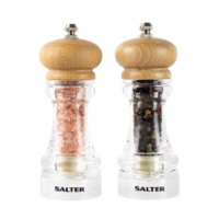 Salter Salter 7607 Mechanikus só- és bors őrlő