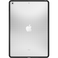 OtterBox OtterBox React Apple iPad 7/8 gen Tablet Tok - Átlátszó/Fekete