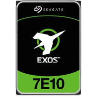Seagate Seagate 4TB Exos 7E10 SATA3 3.5" szerver HDD