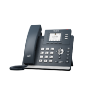 Yealink Yealink MP52 Teams VoIP Telefon - Fekete