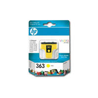 HP HP C8773EE (363) sárga tintapatron
