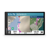 Garmin Garmin 7" Camper 795 GPS navigáció (Teljes EU + Dél Afrika Térkép)