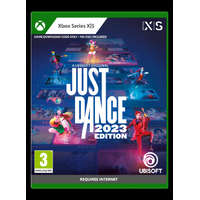 Ubisoft Just Dance 2023 - Xbox Series X (letöltő kód)