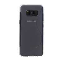 Gigapack Gigapack S-line Samsung Galaxy S8 Plus Szilikon Tok - Átlátszó