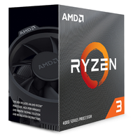 AMD AMD Ryzen 3 4300G 3.8GHz (sAM4) Processzor - BOX