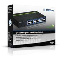 TRENDnet TRENDnet TEG-S24DG 24-Port Gigabit GREENnet switch