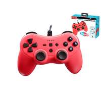 Subsonic Subsonic Colorz Nintendo Switch Vezetékes controller - Piros (Switch)