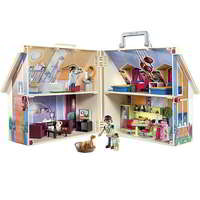 Playmobil Playmobil Hordozható családi ház