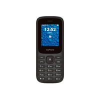 myPhone myPhone 2220 32/32MB Dual SIM Mobiltelefon - Fekete