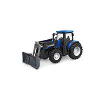 Amewi Amewi RC Kotró lapátos távirányítós traktor (1.24) - Kék