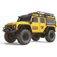Amewi Amewi RC Dirt Safari SUV Crawler távirányítós autó (1:10) - Sárga