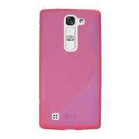 Gigapack Gigapack S-line LG G4c Szilikon Tok - Rózsaszín
