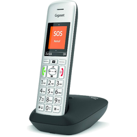 Gigaset Gigaset E390 C102 Analóg telefon - Fehér