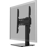 Goobay Goobay 32"-55" LCD TV Monitor asztali állvány tartó talp - Fekete