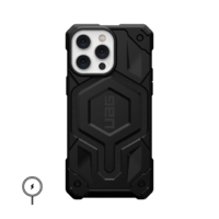 UAG UAG Monarch Apple IPhone 14 Pro Max MagSafe Tok - Fekete