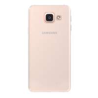 Gigapack Gigapack Samsung Galaxy A3 (2016) Ultravékony Tok - Átlátszó