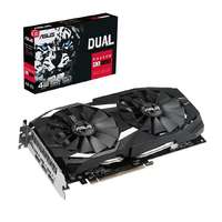 Asus Asus Radeon RX 560 4GB GDDR5 Dual Videókártya