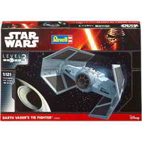 Revell Revell Star Wars Dath Vaders Tie Fighter műanyag modell (1:121)