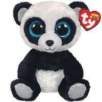 TY Inc. TY Beanie Boos Bamboo Panda plüss figura - 24 cm