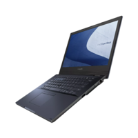 Asus Asus ExpertBook B2 Notebook Fekete (14" / Intel i3-1215U / 8GB / 256GB SSD)
