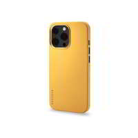 Decoded Decoded Apple iPhone 13 Pro Max Szilikon Tok - Sárga