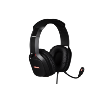 Konix Konix Drakkar PC Mistlur 2.0 Vezetékes Gaming Headset - Fekete