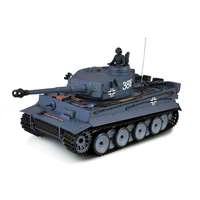 Amewi Amewi Tiger I távirányítós tank - Kék