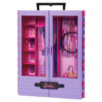 Mattel Mattel Barbie Fashionistas szekrény
