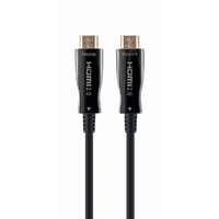 Cablexpert Cablexpert CCBP-HDMI-AOC-30M-02 HDMI 2.0 - HDMI Aktív optikai kábel 30m - Fekete