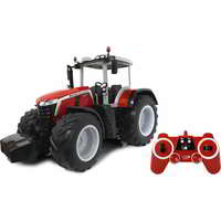 Jamara Jamara RC Massey Ferguson távirányítós traktor - Fekete/piros