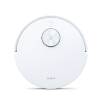 Ecovacs Ecovacs Deebot T10 Robotporszívó - Fehér