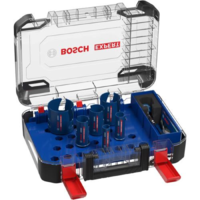 Bosch Bosch Expert Construction Material Lyukfűrész készlet 20-64mm (10 db / csomag)