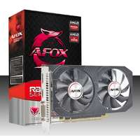 AFOX AFOX Radeon RX 560 4GB GDDR5 Dual Fan V2 Videókártya