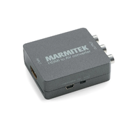Marmitek Marmitek Connect HA13 HDMI anya - RCA anya digitális -> analóg átalakító