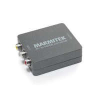 Marmitek Marmitek AH31 RCA anya - HDMI anya analóg -> digitális átalakító (Commodore kompatibilis)