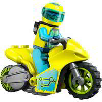 LEGO LEGO® City: 60358 - Cyber kaszkadőr motorkerékpár
