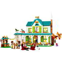LEGO LEGO® Friends: 41730 - Autumn háza