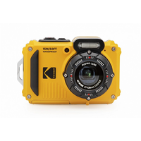 Kodak Kodak Pixpro WPZ2 víz- és ütésálló fényképezőgép - Sárga