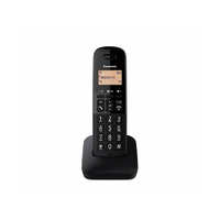 Panasonic Panasonic KX-TGB610HGB DECT Telefon - Fekete