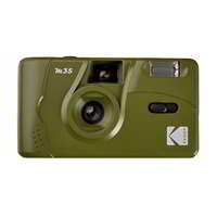 Kodak Kodak M35 Reusable 35mm Kompakt fényképezőgép - Olívazöld