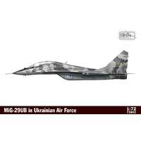 IBG Models IBG Models Ukrán Air Force repülőgép műanyag modell (1:72)